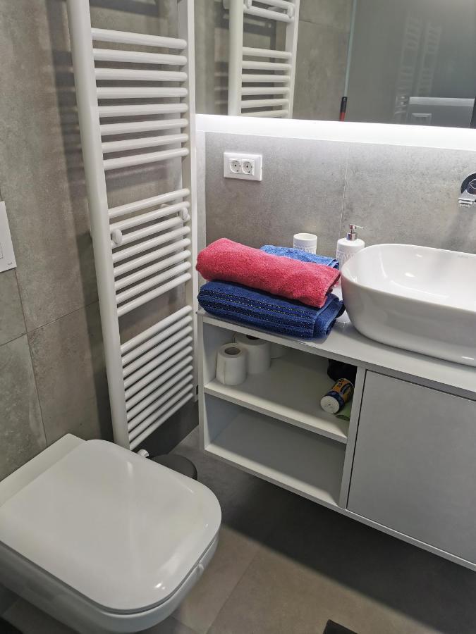 卢布尔雅那Dreamy Center Location公寓 外观 照片