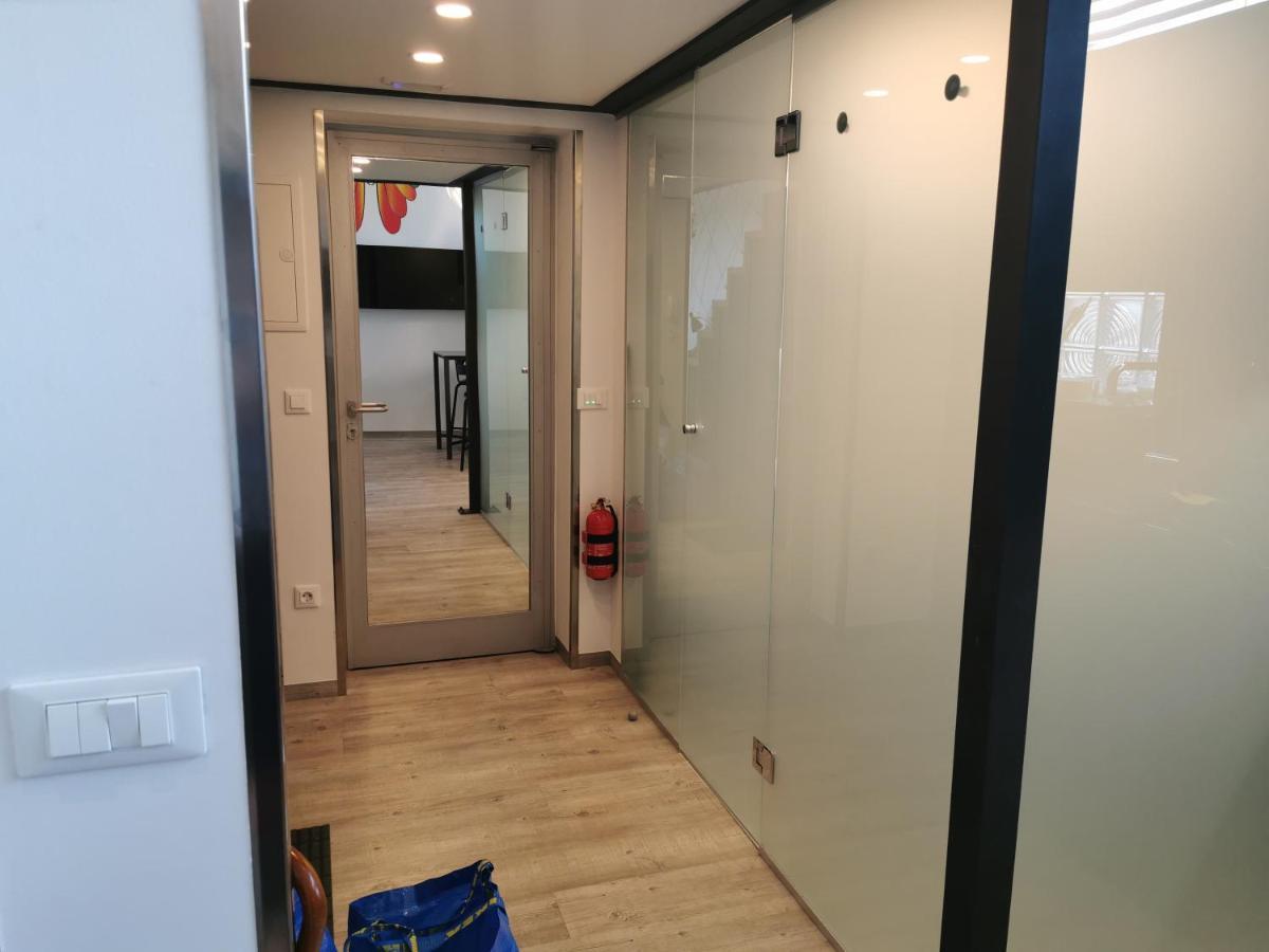 卢布尔雅那Dreamy Center Location公寓 外观 照片