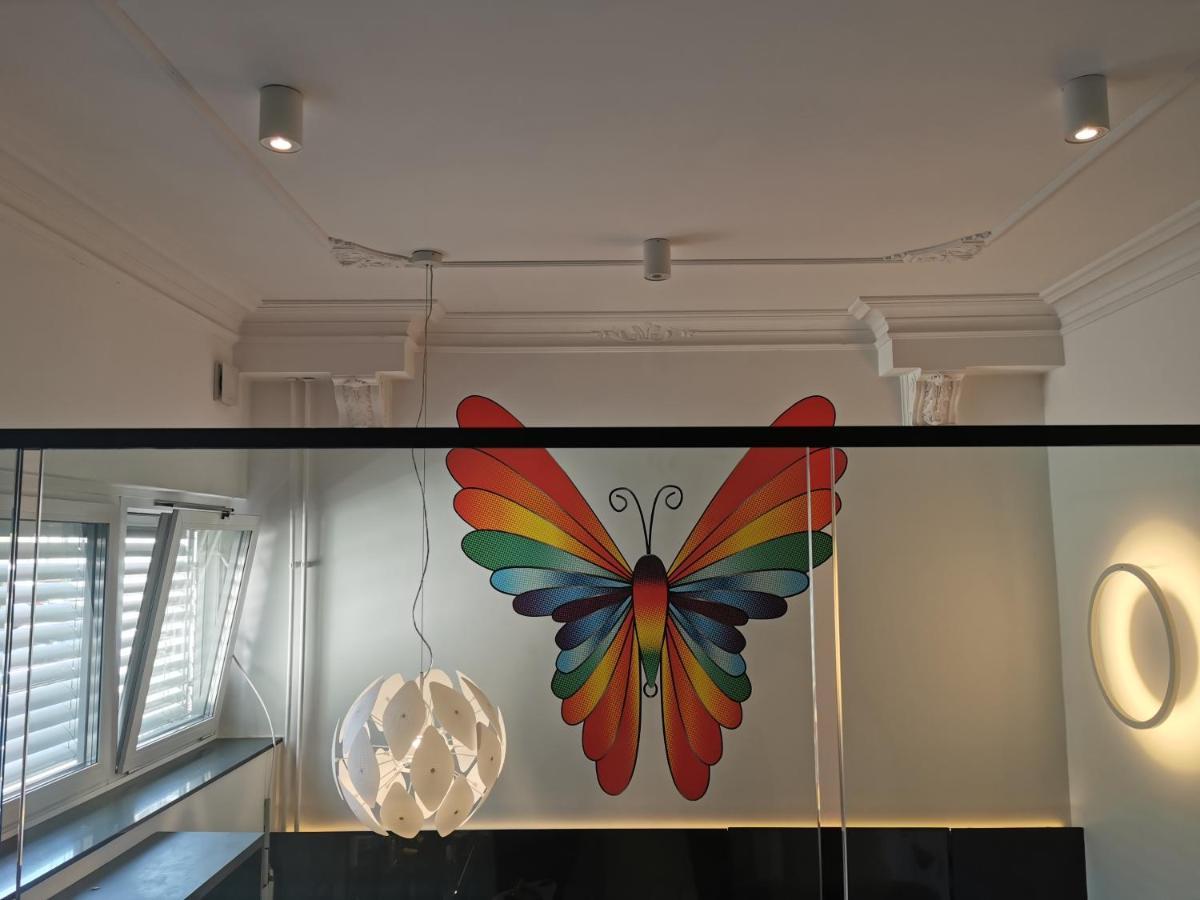 卢布尔雅那Dreamy Center Location公寓 外观 照片