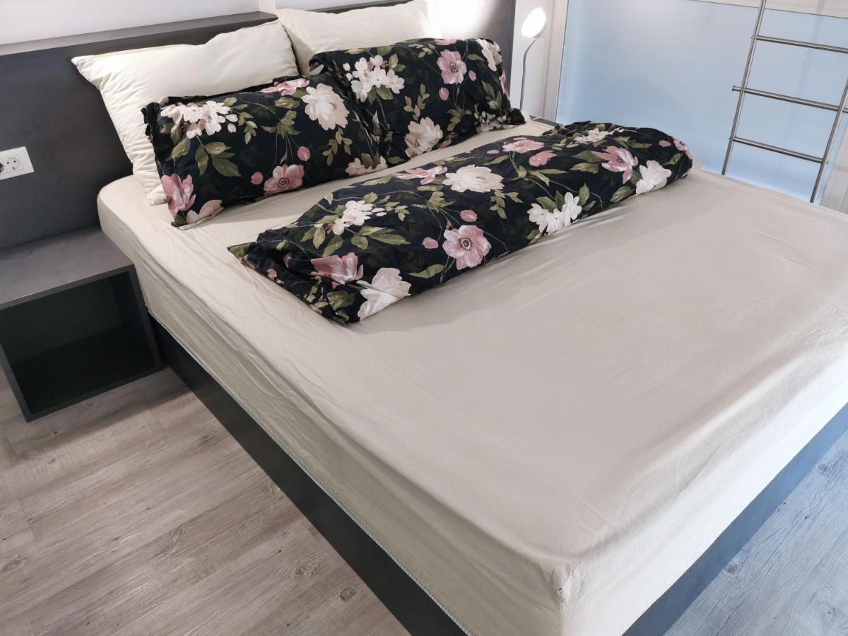 卢布尔雅那Dreamy Center Location公寓 外观 照片
